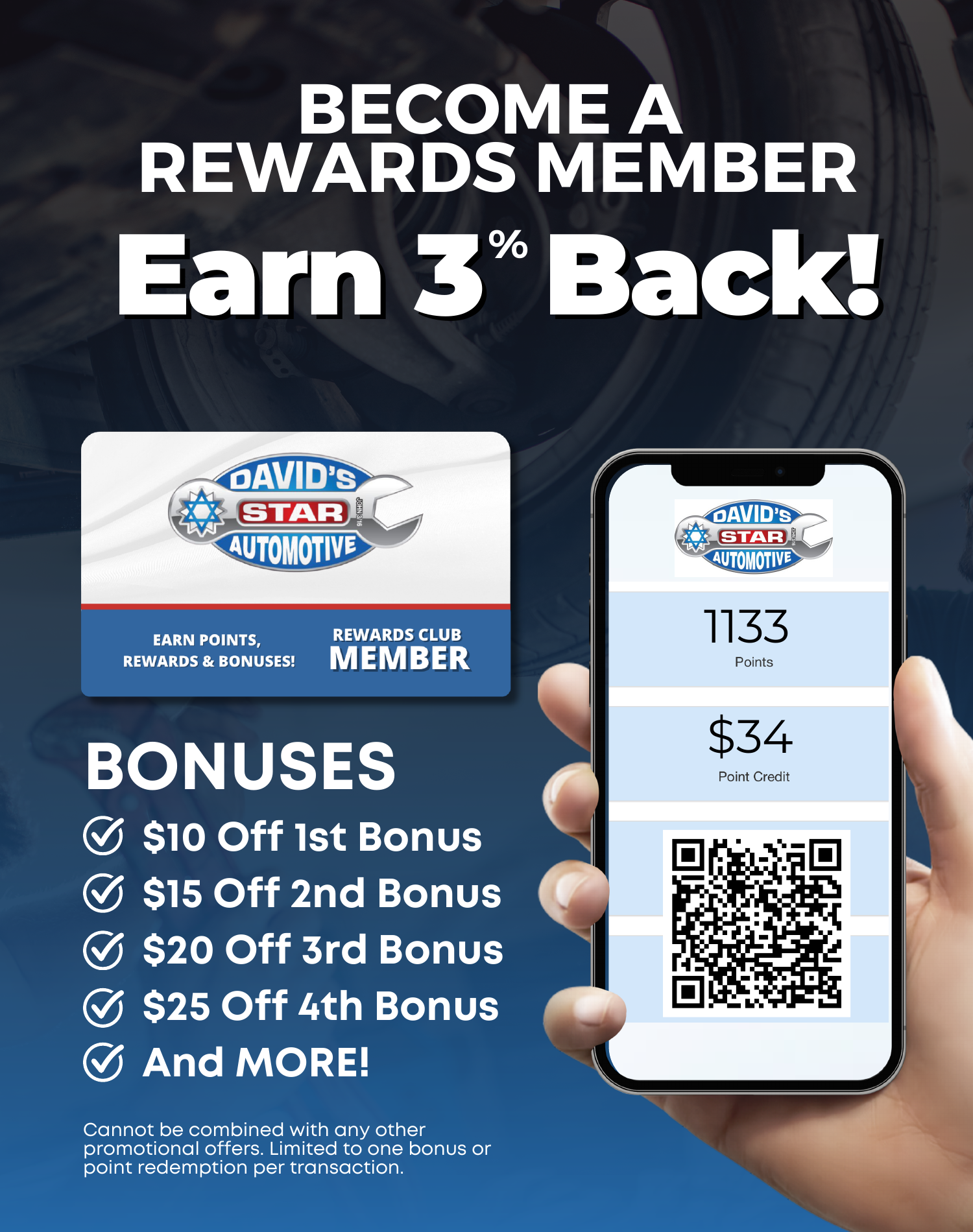 DSA Rewards Flyer